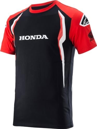 Tricou Alpinestars Honda 3XL Negru/Alb/Rosu 1H20-73300/3010/3XL