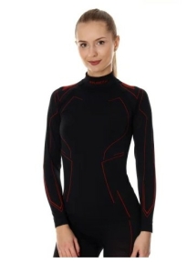 BLUZA DAMA BRUBECK L BRLS14350CXL