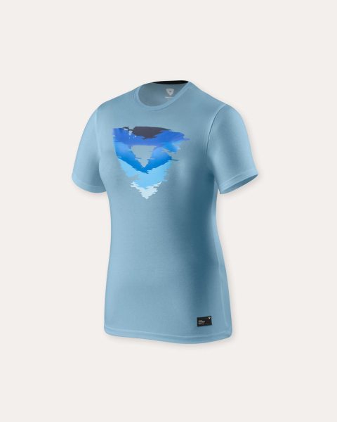 TRICOU REVIT DAMA HEATHER S FFC131-0310-S