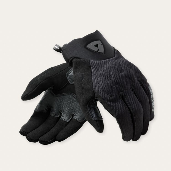 REVIT Continent Black 4XL, 2