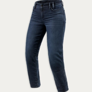 REVIT Violet Ladies BF Dark Blue-Black used 29 L32
