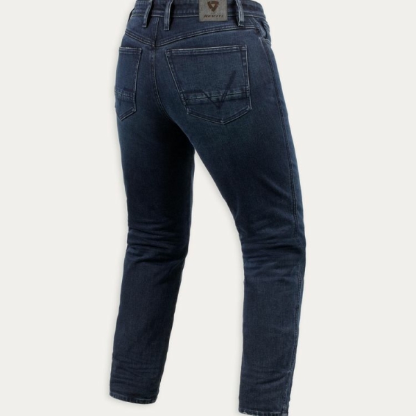 REVIT Violet Ladies BF Dark Blue-Black used 31 L30, 3