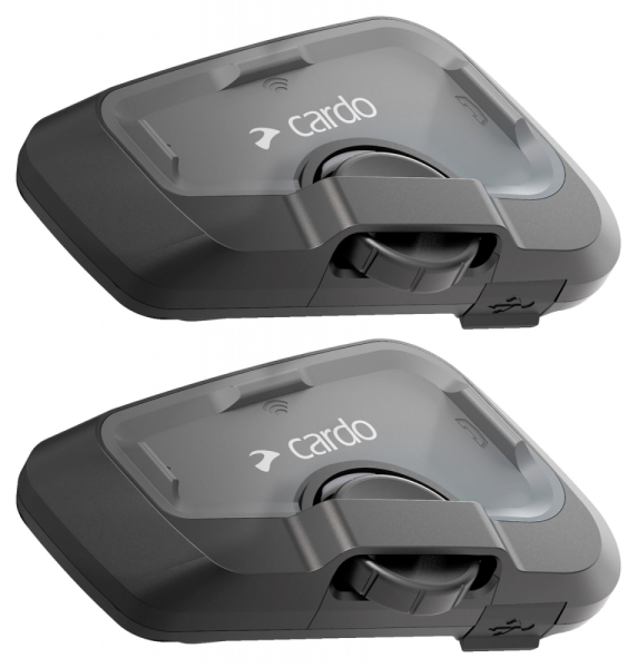 Sistem Comunicatie Cardo Freecom 4x DUO FRC4X103, 5