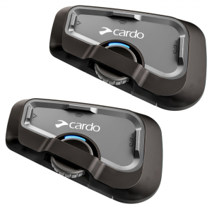 Sistem Comunicatie Cardo Freecom 4x DUO FRC4X103, 4