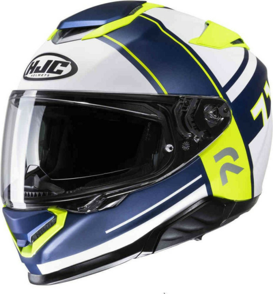 CASCA HJC RPHA 71 ZECHA FLUO M HJC126573-M