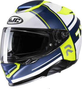 CASCA HJC RPHA 71 ZECHA FLUO M HJC126573-M