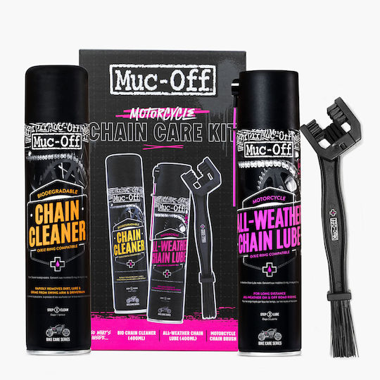 Kit intretinere lant Muc-Off 21069 , Cod Ean : 5037835218718