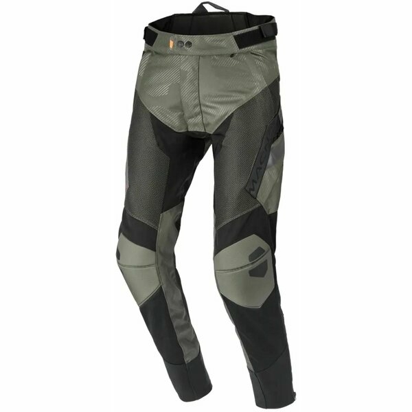 Pantaloni textil de vara MACNA QARGON TAPERED