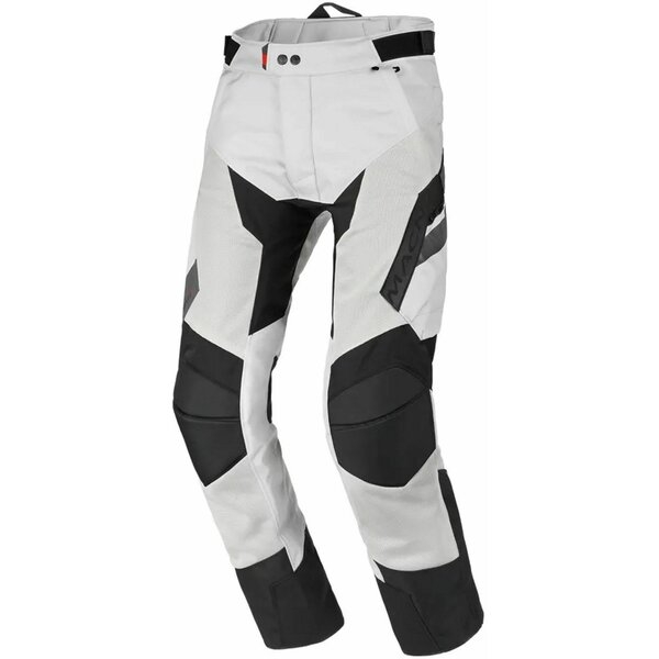 Pantaloni textil de vara MACNA QARGON Negru SXL, 3