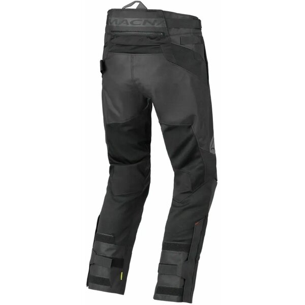 Pantaloni textil de vara MACNA QARGON Negru SXL, 5