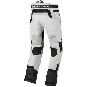 Pantaloni textil de vara MACNA QARGON Negru SXL, 6