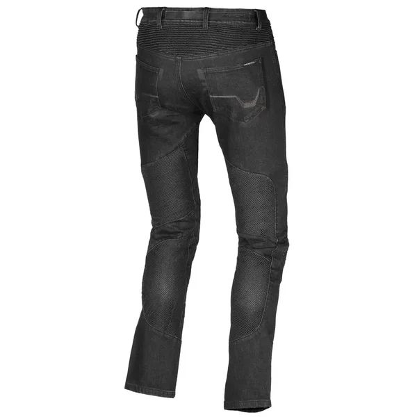Blugi moto de vara MACNA LIVITY Albastru inchis 31, 4