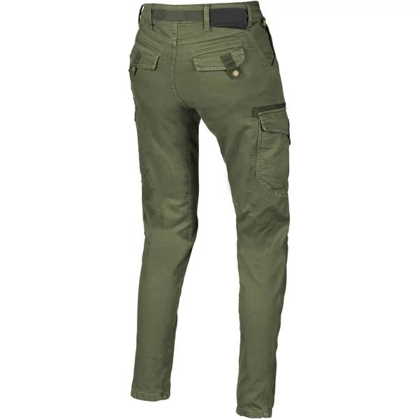 Pantaloni moto dama tip casual MACNA TAKAR Negru S28, 13