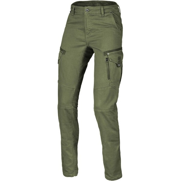Pantaloni moto dama tip casual MACNA TAKAR Negru S30, 3