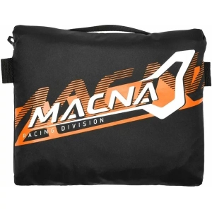 Geaca de ploaie MACNA RAINOSSI S Negru/Alb, 10