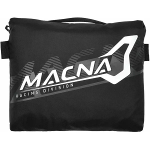 Geaca de ploaie MACNA RAINOSSI S Negru/Alb, 18