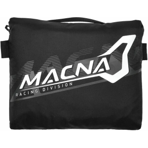 Geaca de ploaie MACNA RAINOSSI M Negru/Rosu/Alb, 7