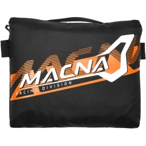 Geaca de ploaie MACNA RAINOSSI Negru/Alb XL, 8
