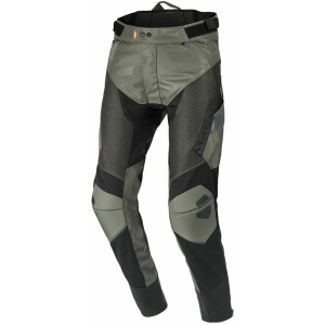 Pantaloni textil de vara MACNA QARGON TAPERED Negru SM
