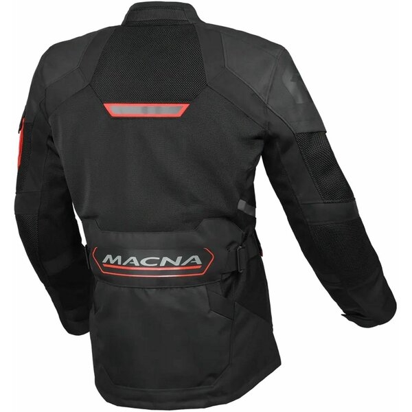 Geaca de vara touring MACNA TRAVELAIR Negru S, 3