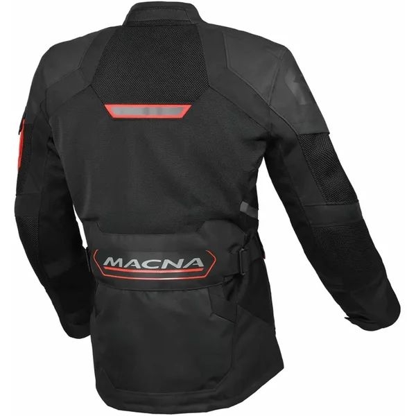Geaca de vara touring MACNA TRAVELAIR Negru S, 11