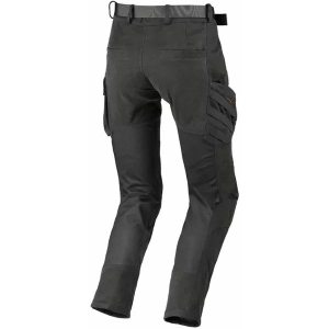Pantaloni textil de vara cargo MACNA NEMBAR AIR Negru 28