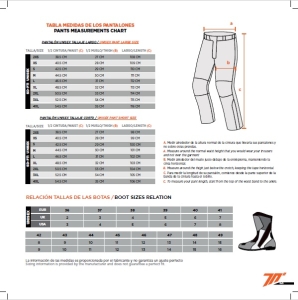 Ghete moto Urban Unisex Seventy model SD-BC4 Vector culoare: negru - 41