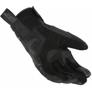 Manusi moto impermeabile MACNA ARCALON RTX S Gri/Negru camo/Rosu, 4