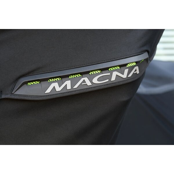 Husa moto impermeabila MACNA MANTLE PREMIUM DLX Negru L, 7