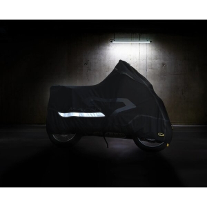 Husa moto impermeabila MACNA MANTLE PREMIUM DLX Negru XL, 3
