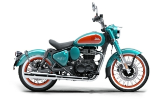 Royal Enfield Goan Classic 350