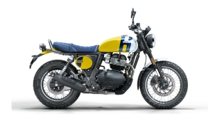 Royal Enfield Bear 650 Mid