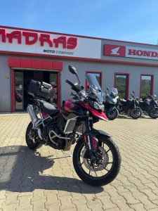 Triumph Tiger 900 GT Pro rulat