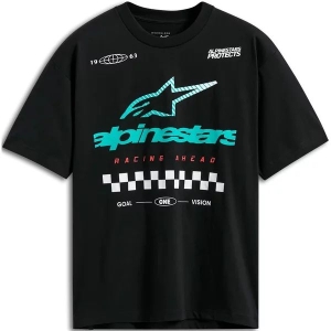 Tricou ALPINESTARS APLOMB OVERSIZED CSF, 4
