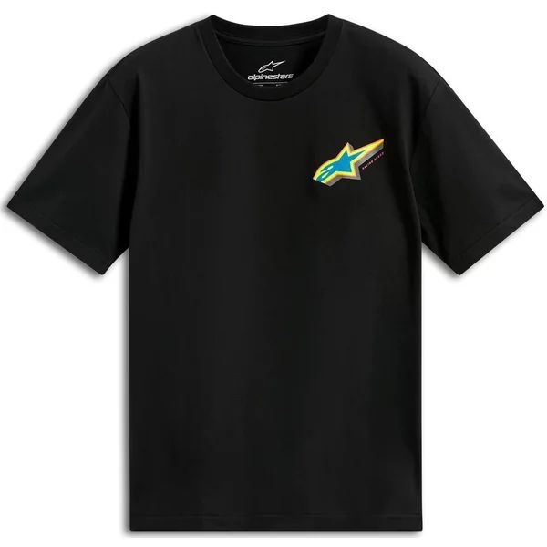 Tricou ALPINESTARS ANGLER CSF SS, 5