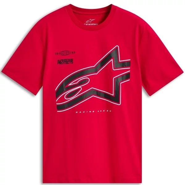 Tricou ALPINESTARS AUTHORITY CSF SS, 3