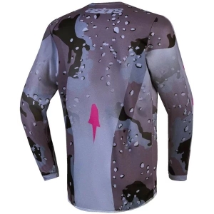 Tricou cross-enduro copii ALPINESTARS FLUID LONE, 3