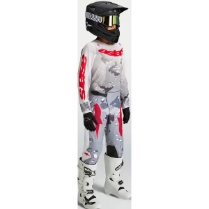 Tricou cross-enduro copii ALPINESTARS FLUID LONE, 6