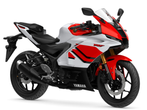 Yamaha R3 Anniversary
