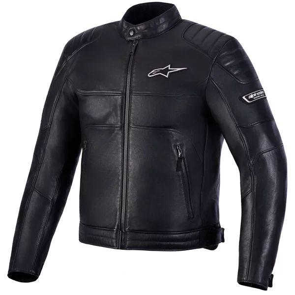 Geaca de piele ALPINESTARS REVERN, 3