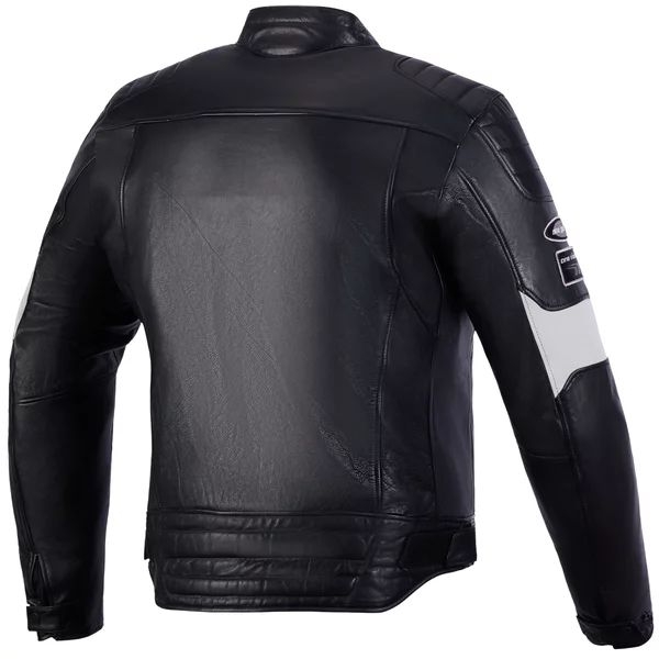 Geaca de piele ALPINESTARS REVERN, 9