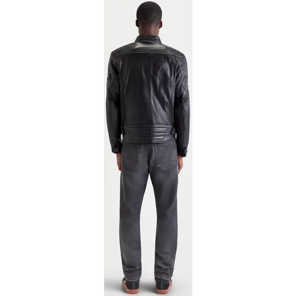 Geaca de piele ALPINESTARS REVERN, 18