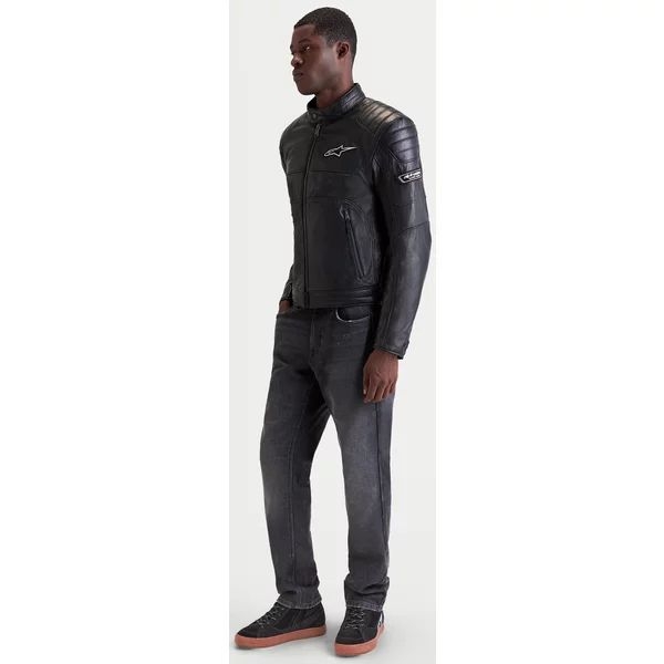 Geaca de piele ALPINESTARS REVERN, 19