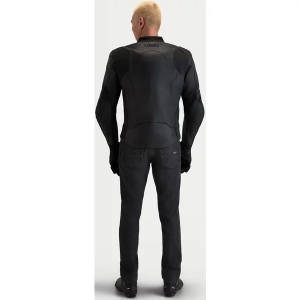 Geaca de piele ALPINESTARS CALIBER V2, 9