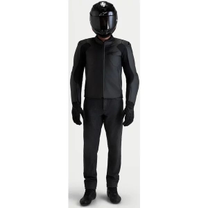 Geaca de piele ALPINESTARS CALIBER V2, 10