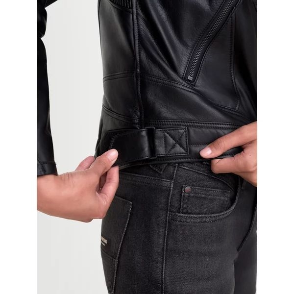 Geaca de piele dama ALPINESTARS REVEA, 6