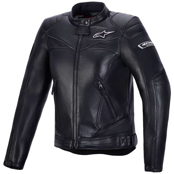 Geaca de piele dama ALPINESTARS REVEA, 12