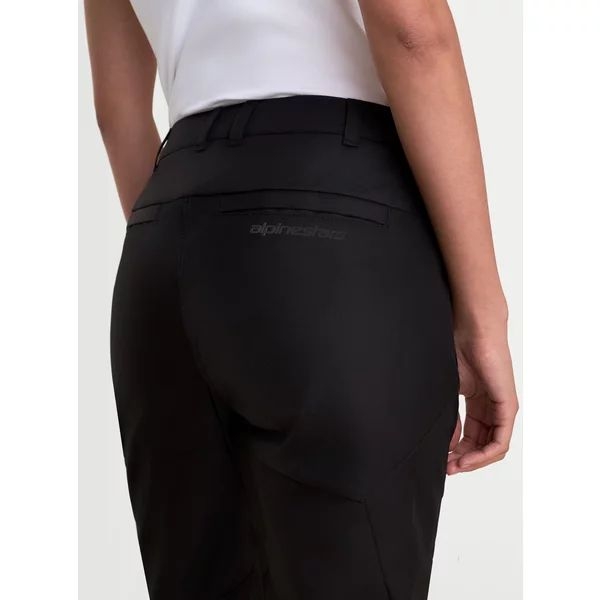 Pantaloni dama textil impermeabili ALPINESTAR C-1, 4