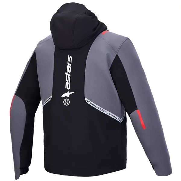 Geaca textil impermeabila ALPINESTARS C-5 DRYSTAR®, 5