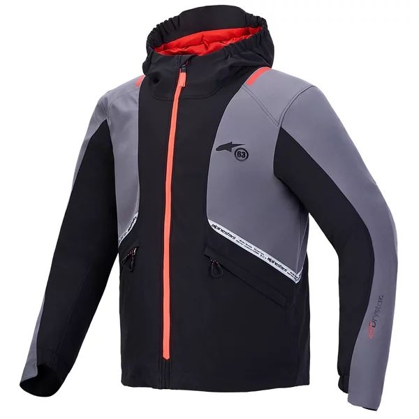 Geaca textil impermeabila ALPINESTARS C-5 DRYSTAR®, 9
